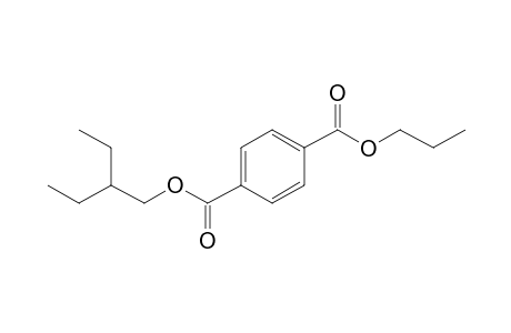 Terephthalic acid, 2-ethylbutyl propyl ester