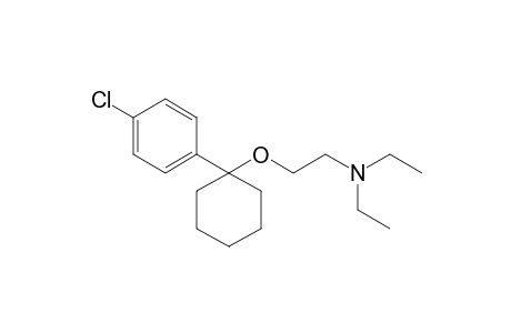 Chlorphencyclan