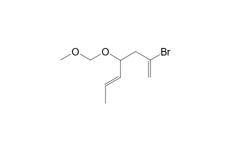 2-BROMO-4-(METHOXYMETHOXY)-2,5-HEPTADIENE