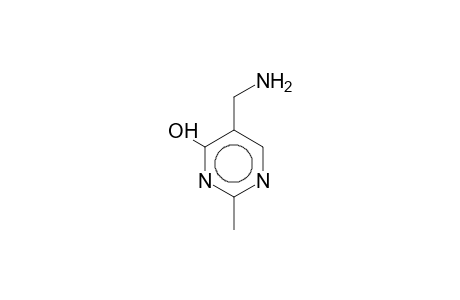 5-(aminomethyl)-2-methyl-1H-pyrimidin-6-one