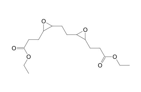 (E,E)-Diethyl 4,5:8,9-Diepoxydodecane-1,12-dioate