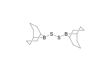 9-(9-Borabicyclo[3.3.1]non-9-yldisulfanyl)-9-borabicyclo[3.3.1]nonane