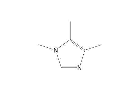 1,4,5-Trimethyl-imidazole