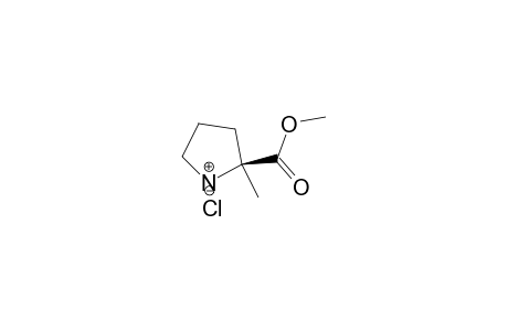 METHYL-(2S)-2-METHYLPROLINATE-HYDROCHLORIDE