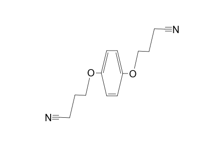 4-[4-(3-cyanopropoxy)phenoxy]butyronitrile