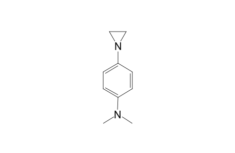N-[4-(DIMETHYLAMINO)-PHENYL]-AZIRIDINE