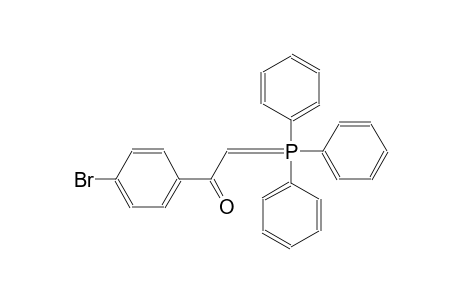 ethanone, 1-(4-bromophenyl)-2-(triphenylphosphoranylidene)-