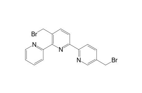 5,5'-Bis(bromomethyl)-2,2'-6',2''-terpyridine