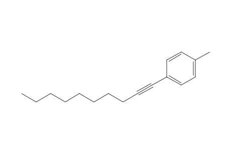 1-Dec-1-ynyl-4-methyl-benzene