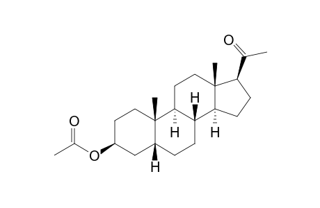 Epipregnanolone acetate