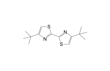 4,4'-bis(t-Butyl)-2,2'-bithiazole