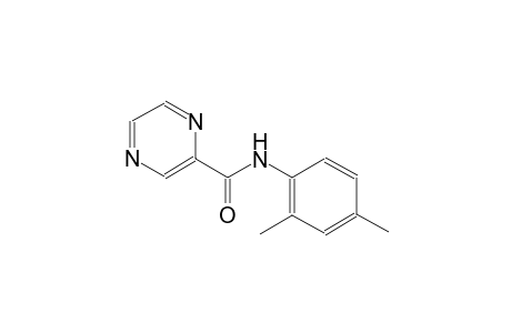 N-(2,4-dimethylphenyl)-2-pyrazinecarboxamide