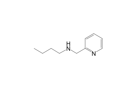Butyl(2-pyridylmethyl)amine