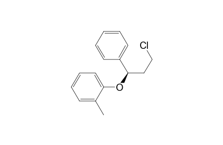 [R]-(-)-1-chloro-3-phenyl-3-(2-methylphenoxy)propane