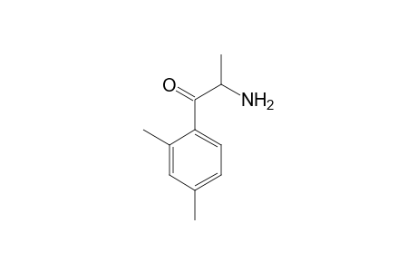1-(2,4-Dimethylphenyl)-2-aminopropan-1-one
