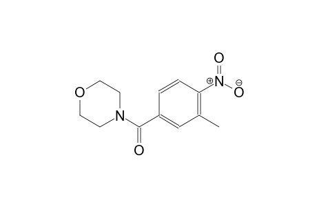 (3-methyl-4-nitro-phenyl)-morpholin-4-yl-methanone