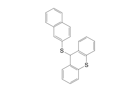2-NAPHTHYL THIOXANTHEN-9-YL SULFIDE