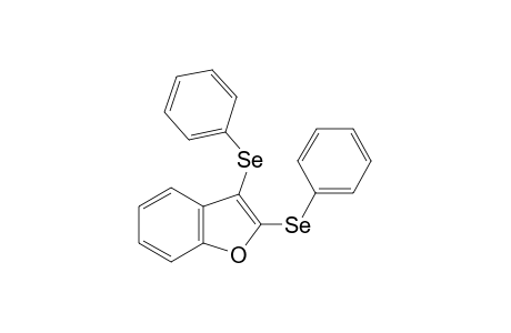 2,3-bis(phenylselanyl)benzo[b]furan