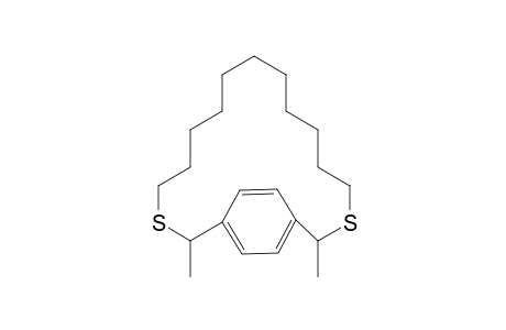 1,15-Dimethyl-2,14-dithia[15]paracyclophane