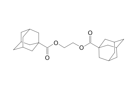 1-Adamantanecarboxylic acid 2-[1-adamantyl(oxo)methoxy]ethyl ester