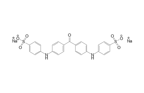 Sodium 4,4'-[carbonylbis(benzene-4,1-diyl)bis(imino)]bisbenzenesulfonate