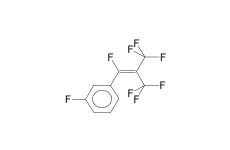 3-(META-FLUOROPHENYL)-2-TRIFLUOROMETHYL-1,1,1-TRIFLUOROPROP-2-ENE