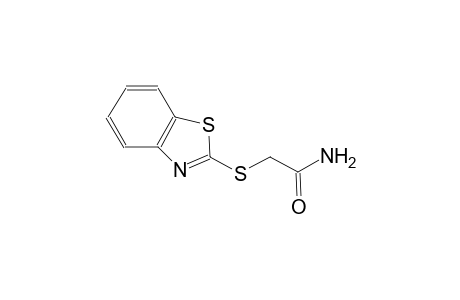 Acetamide, 2-(2-benzothiazolylthio)-