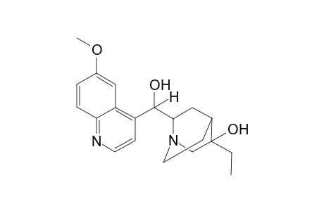 (9S)-10,11-Dihydro-3-hydroxy-6'-methoxycinchonan-9-ol