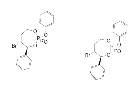 5-BROMO-4-PHENYL-2-PHENOXY-2-OXO-1,3,2-DIOXOPHOSPHEPANE