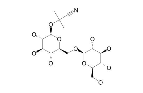 Linustatin