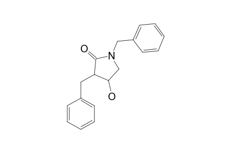 1,3-DIBENZYL-4-HYDROXYPYRROLIDIN-2-ONE;MAJOR-DIASTEREOISOMER