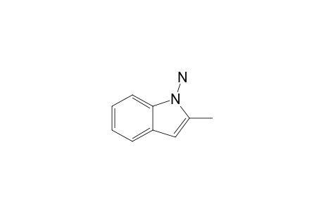 1-Amino-2-methylindole