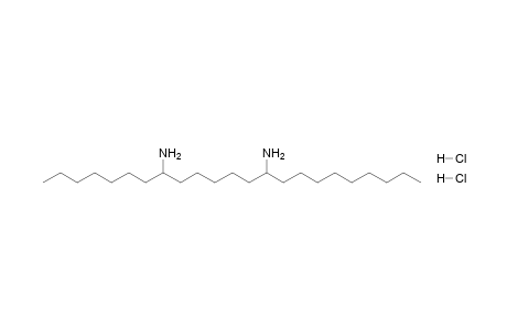 Tricosane-8,14-diamine - dihydrochloride