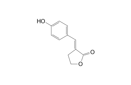 2(3H)-Furan-one, dihydro-3-[(4-hydroxy-phenyl)methylene]-