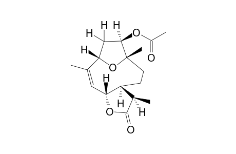 Caruifolin A - acetate