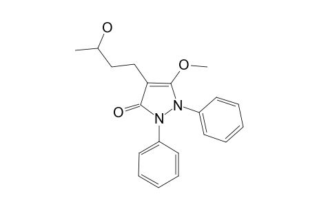 Phenylbutazone-M (HO-) ME     @