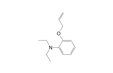 Benzenamine, N,N-diethyl-2-(2-propenyloxy)-