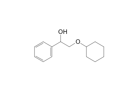 2-(cyclohexyloxy)-1-phenylethan-1-ol