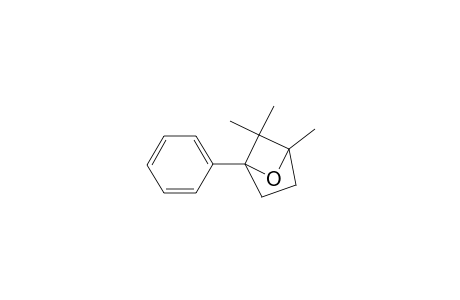 5-Oxabicyclo[2.1.1]hexane, 1,6,6-trimethyl-4-phenyl-