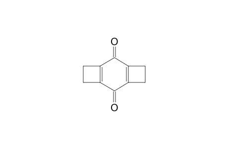 Tricyclo[6.2.0.03,6]deca-1,4-diene-2,7-dione