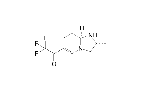 (2R,8aS)-2-Methyl-6-(trifluoroacetyl)-1,2,3,7,8,8a-hexahydroimidazo[1,2-a]pyridine