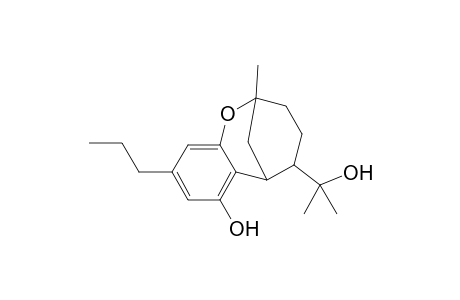 2,6-Methano-2H-1-benzoxocin-5-methanol, 3,4,5,6-tetrahydro-7-hydroxy-alpha,alpha,2-trimethyl-9-propyl-