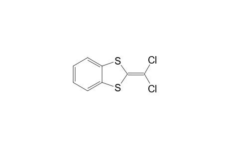 2-(dichloromethylene)-1,3-benzodithiole