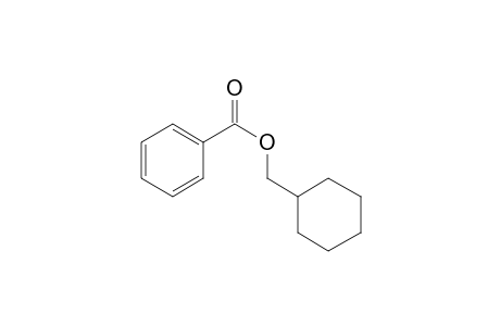 Benzoic acid, cyclohexylmethyl ester