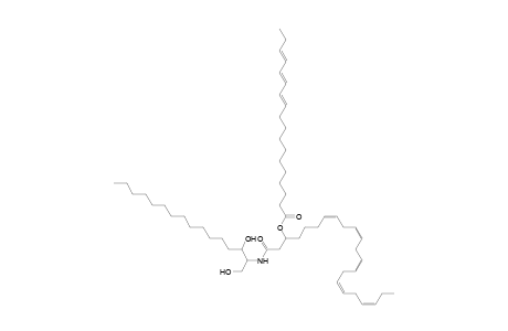 Cer 16:0;2O/22:5;(3OH)(FA 18:3)