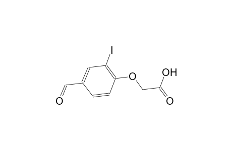 (4-formyl-2-iodophenoxy)acetic acid