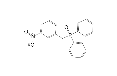 (3-nitrobenzyl)(diphenyl)phosphine oxide