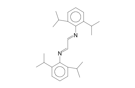 N-((E,2E)-2-[(2,6-Diisopropylphenyl)imino]ethylidene)-2,6-diisopropylaniline