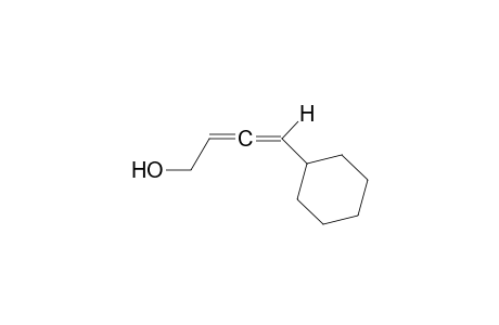 (Ra)-4-cyclohexyl-2,3-butadien-1-ol