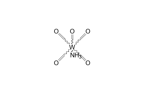 Ammine-pentacarbonyl-tungsten